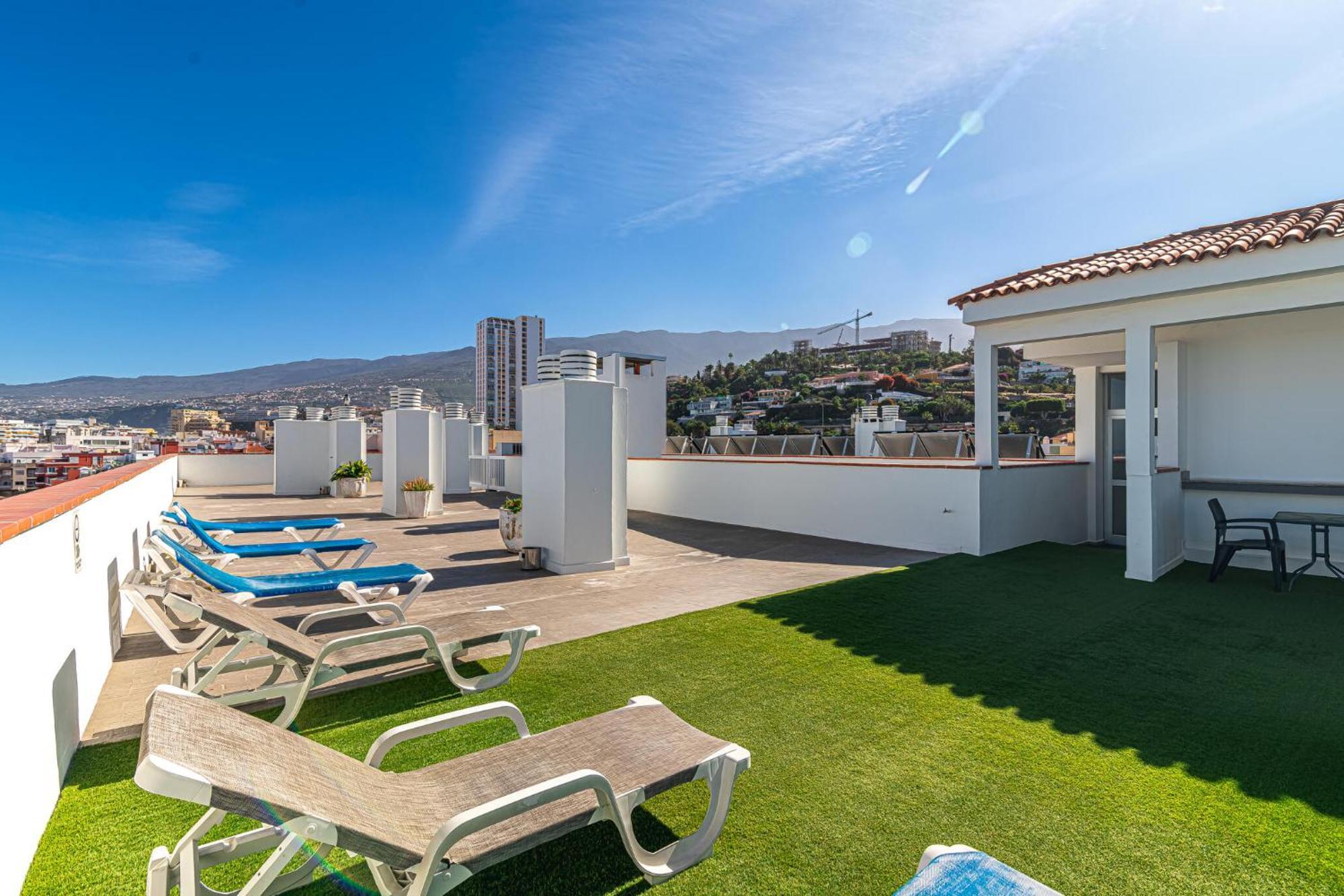 Apartamento En Puerto De La Cruz Con Vistas A La Ciudad By Alterhome Exterior foto