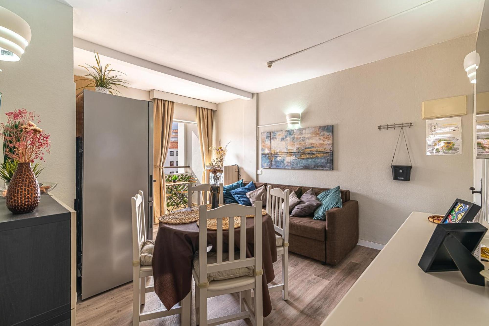 Apartamento En Puerto De La Cruz Con Vistas A La Ciudad By Alterhome Exterior foto