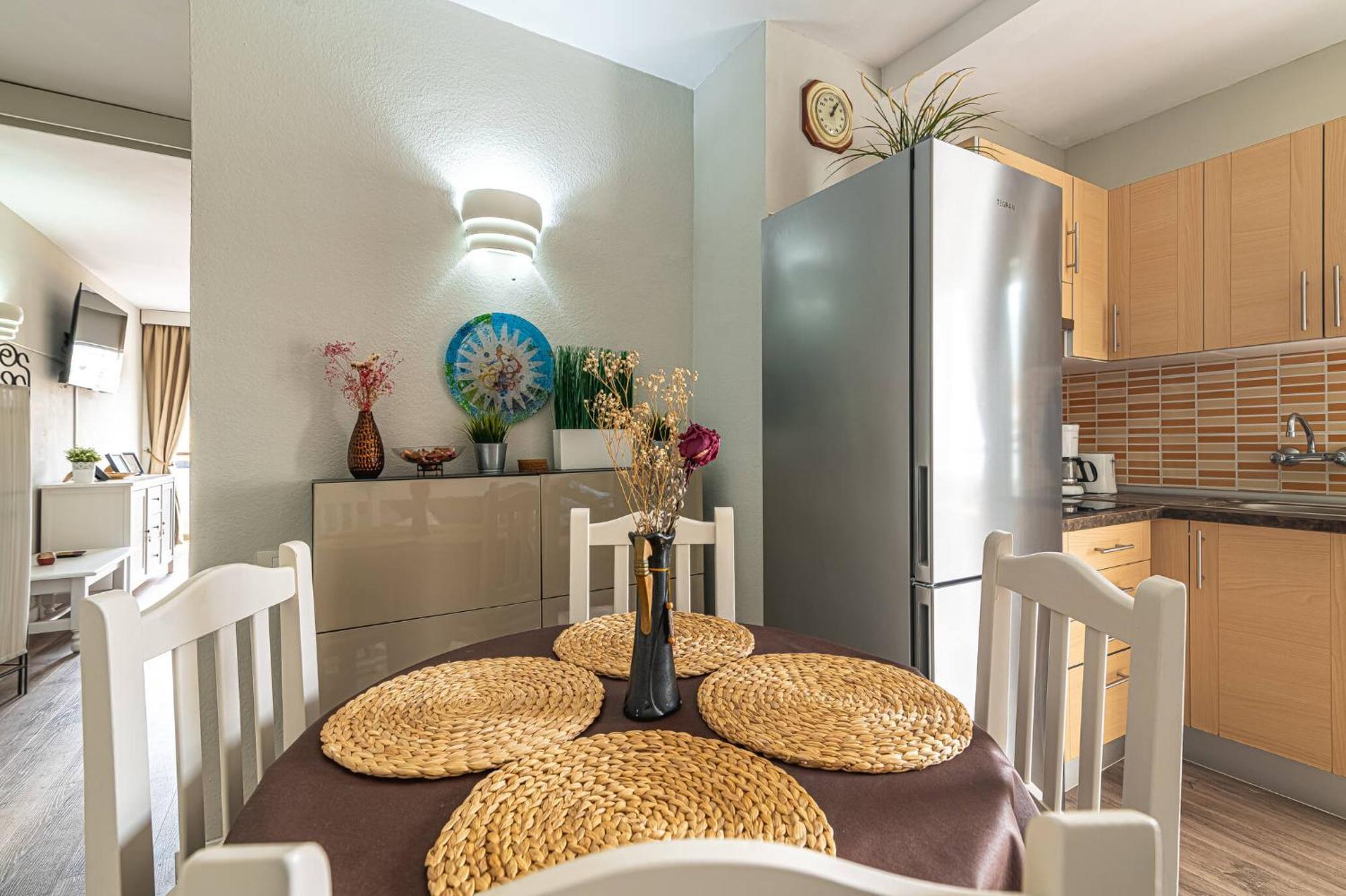 Apartamento En Puerto De La Cruz Con Vistas A La Ciudad By Alterhome Exterior foto