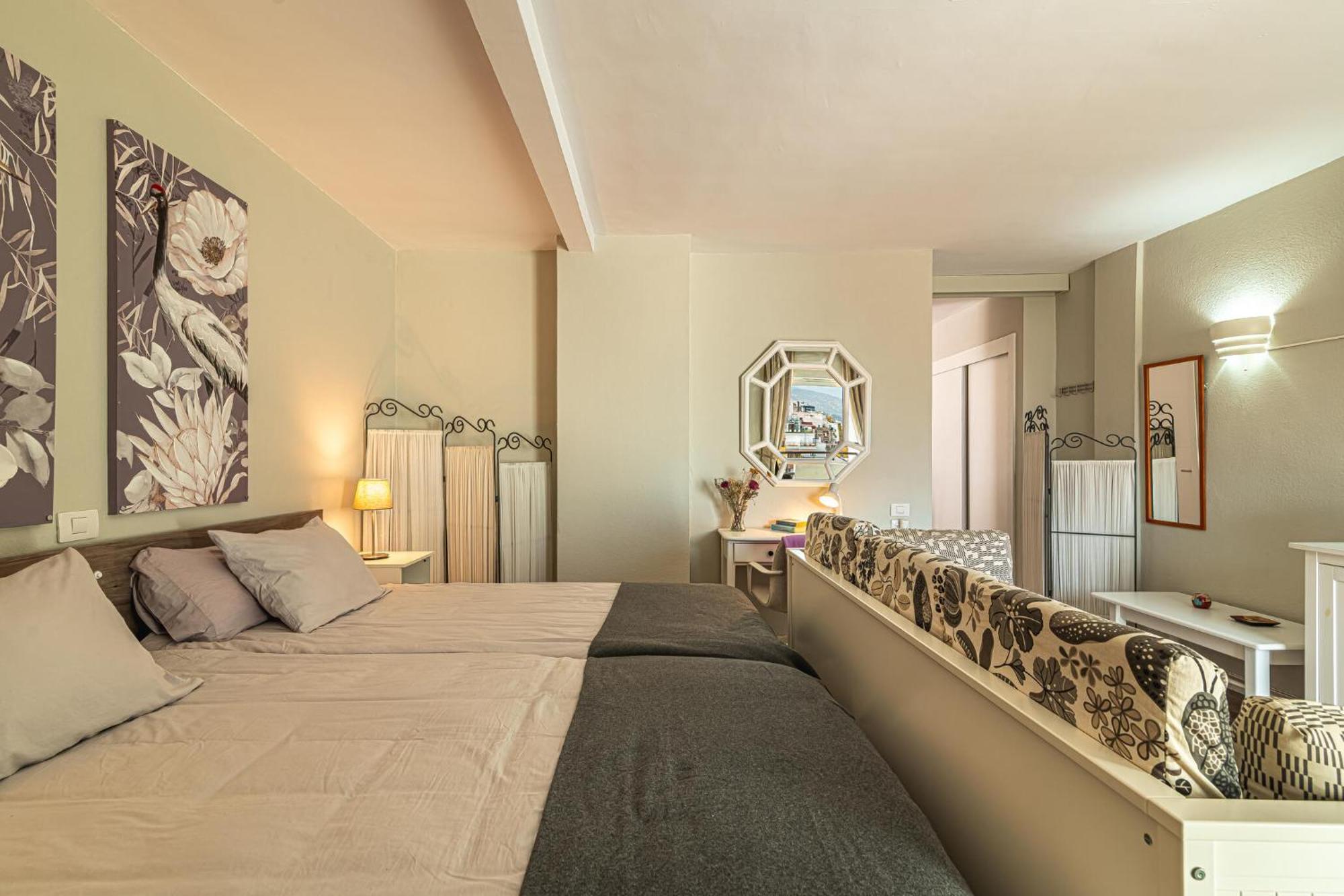 Apartamento En Puerto De La Cruz Con Vistas A La Ciudad By Alterhome Exterior foto