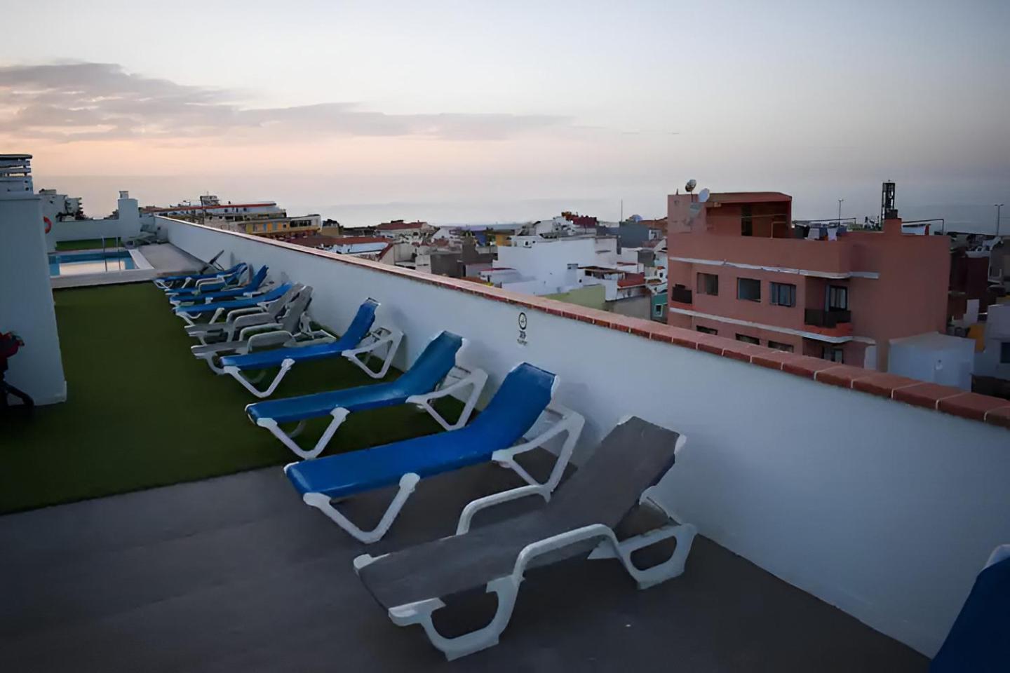 Apartamento En Puerto De La Cruz Con Vistas A La Ciudad By Alterhome Exterior foto